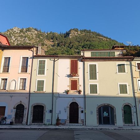 B&B Piazza Noua 1831 Sora Exteriér fotografie