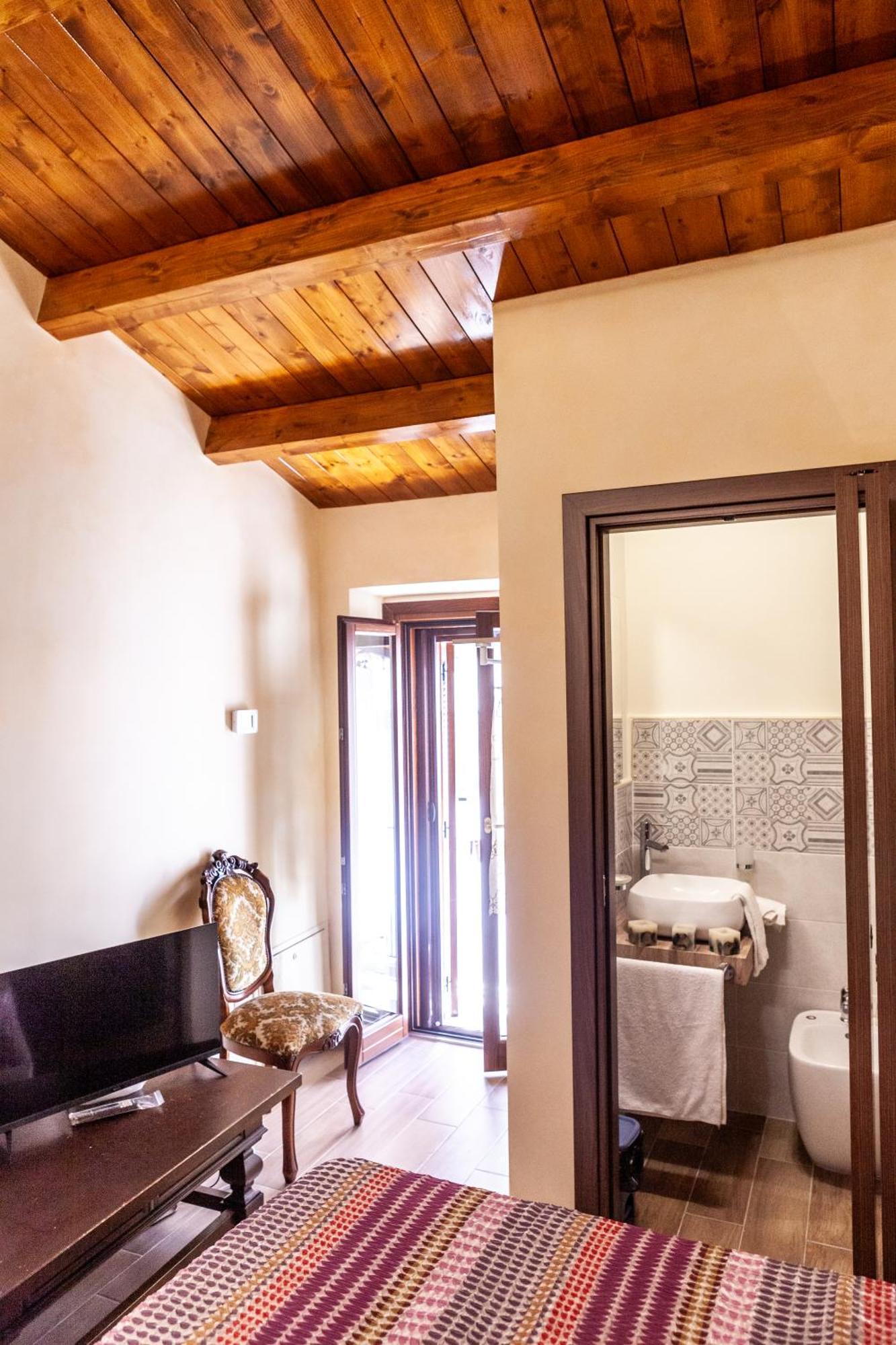 B&B Piazza Noua 1831 Sora Exteriér fotografie